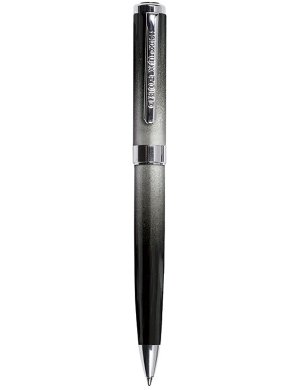 Oxford Ballpoint Pen (Black Ink) - Black Ombré 